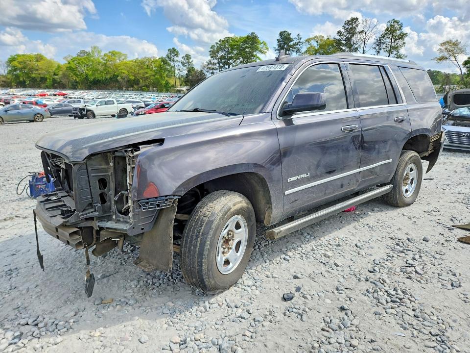 55606646 :رقم المزاد ، 1GKS1CKJ2FR509867 vin ، 2015 Gmc Yukon مزاد بيع