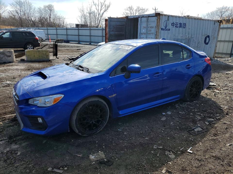 Aukcja sprzedaży 2020 Subaru Wrx, vin: JF1VA1A67L9802689, numer aukcji: 46233776