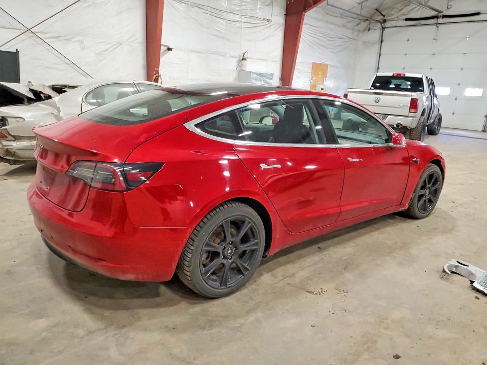 Aukcja sprzedaży 2018 Tesla Model 3, vin: 5YJ3E1EB9JF054995, numer aukcji: 46004846