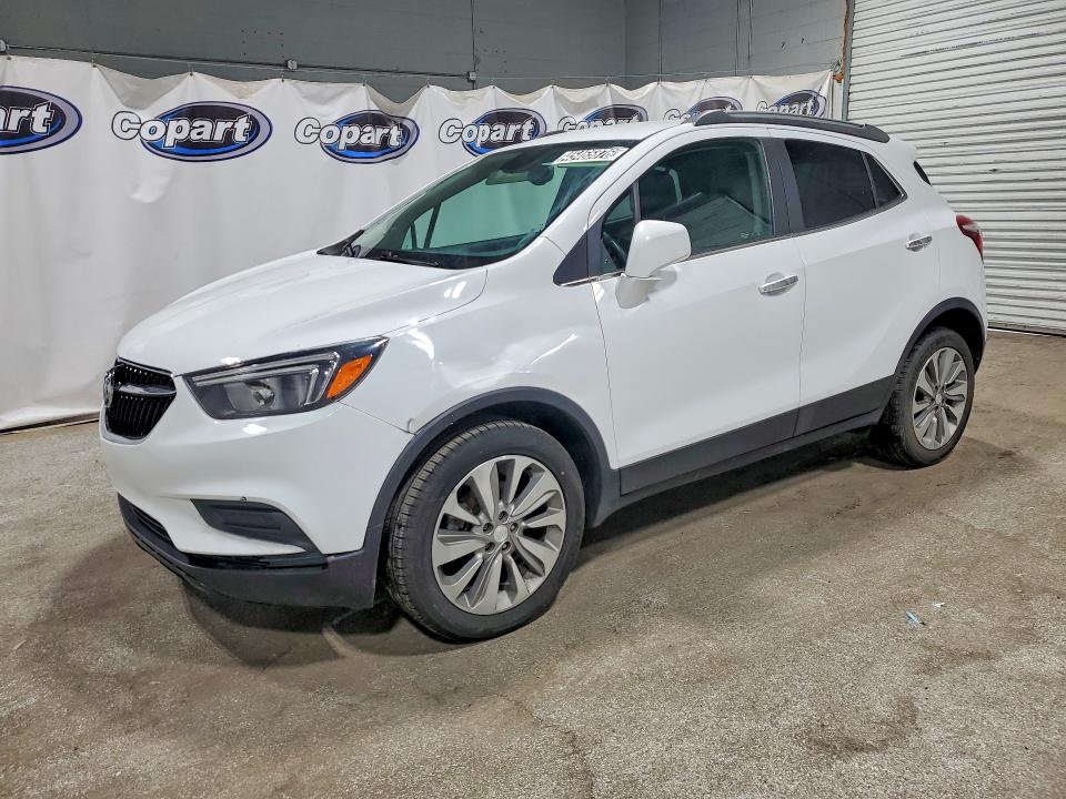 Продажа на аукционе авто 2020 Buick Encore, vin: KL4CJASB4LB333397, номер лота: 45465876