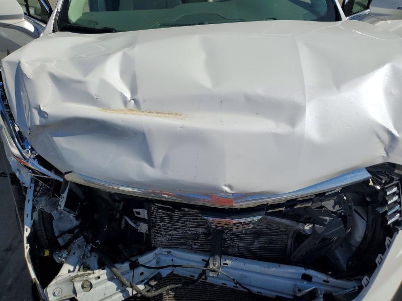 2022 Cadillac Xt5 მანქანა იყიდება აუქციონზე, vin: 1GYKNCRS5NZ145063, აუქციონის ნომერი: 47108446