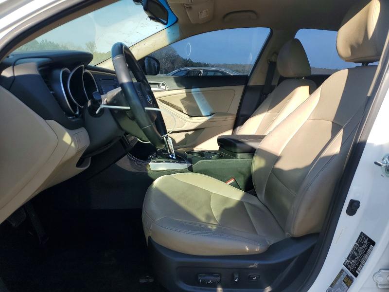 46656026 :رقم المزاد ، 5XXGN4A75FG493376 vin ، 2015 Kia Optima مزاد بيع