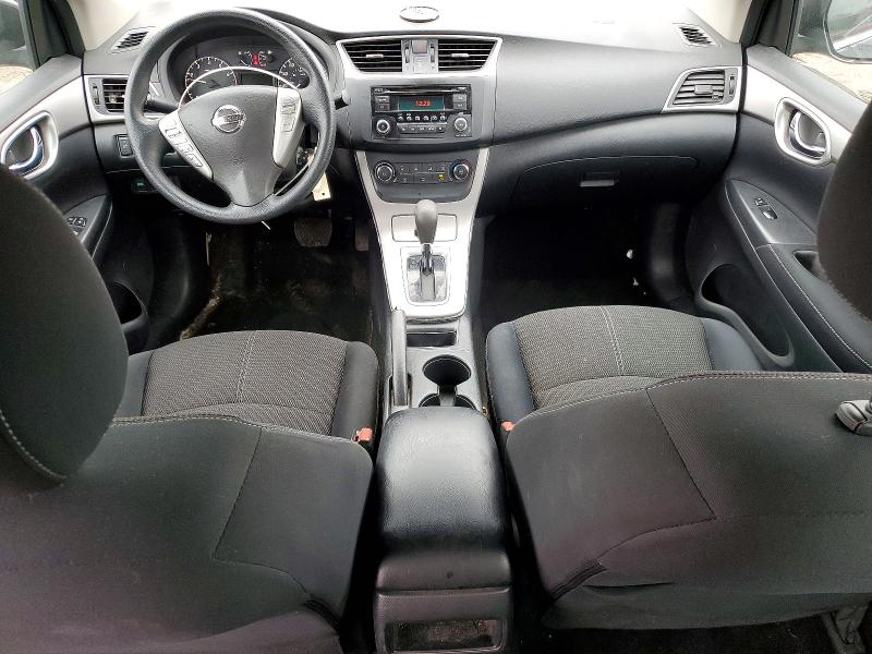 Продаж на аукціоні авто 2015 Nissan Sentra, vin: 3N1AB7AP8FY350366, номер лоту: 45478786