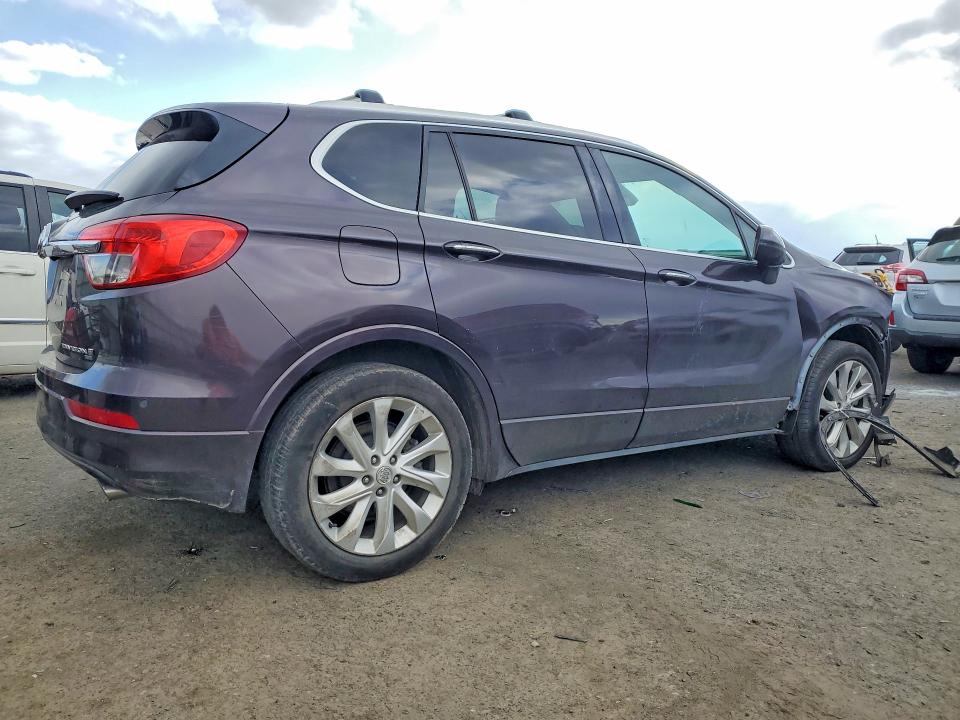 Aukcja sprzedaży 2017 Buick Envision, vin: LRBFXFSX8HD237504, numer aukcji: 46518716