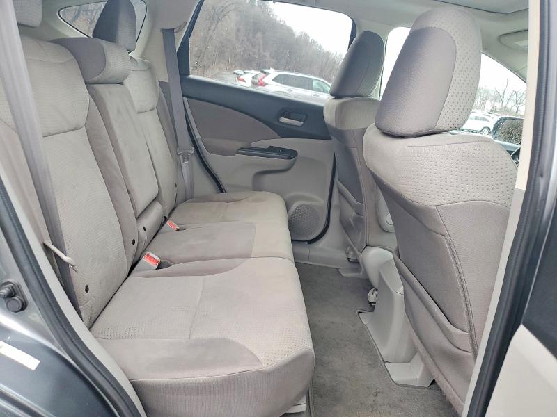 46378986 :رقم المزاد ، 2HKRM3H58CH505563 vin ، 2012 Honda Cr-v مزاد بيع
