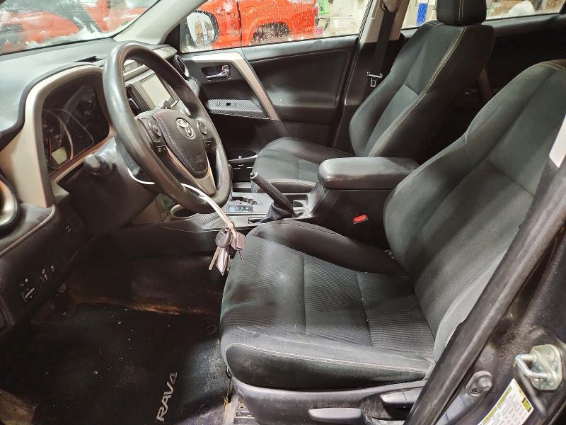 Продажа на аукционе авто 2014 Toyota Rav4, vin: 2T3RFREV1EW154444, номер лота: 45466376