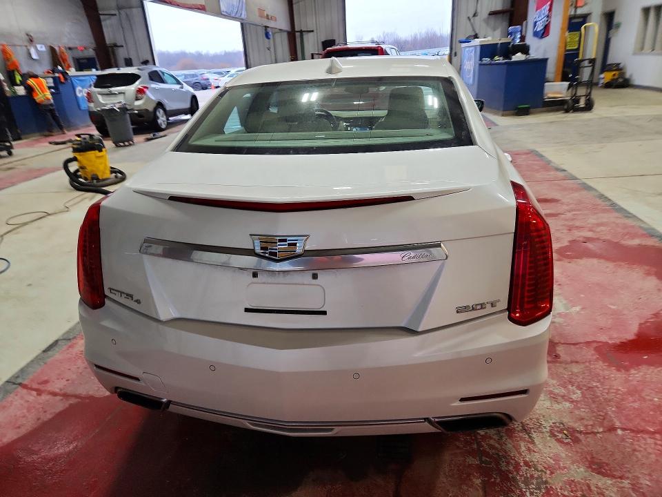 Aukcja sprzedaży 2015 Cadillac Cts, vin: 1G6AX5SX4F0118426, numer aukcji: 42068476