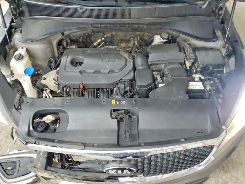 Aukcja sprzedaży 2016 Kia Sorento, vin: 5XYPG4A33GG074415, numer aukcji: 79358415