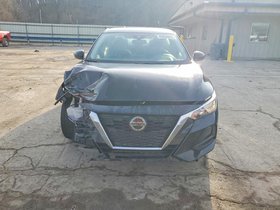 45638696 :رقم المزاد ، 3N1AB8CV6MY214123 vin ، 2021 Nissan Sentra مزاد بيع