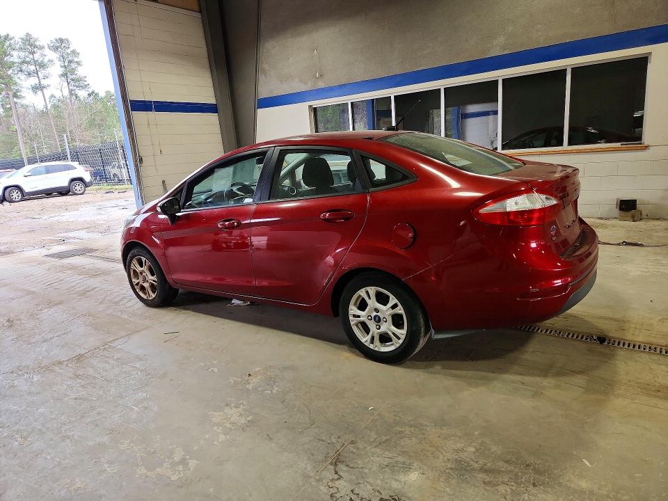 Продаж на аукціоні авто 2014 Ford Fiesta, vin: 3FADP4BJ3EM189618, номер лоту: 47168536