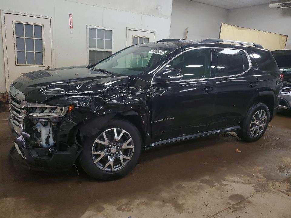 46626746 :رقم المزاد ، 1GKKNULS8PZ254872 vin ، 2023 Gmc Acadia مزاد بيع