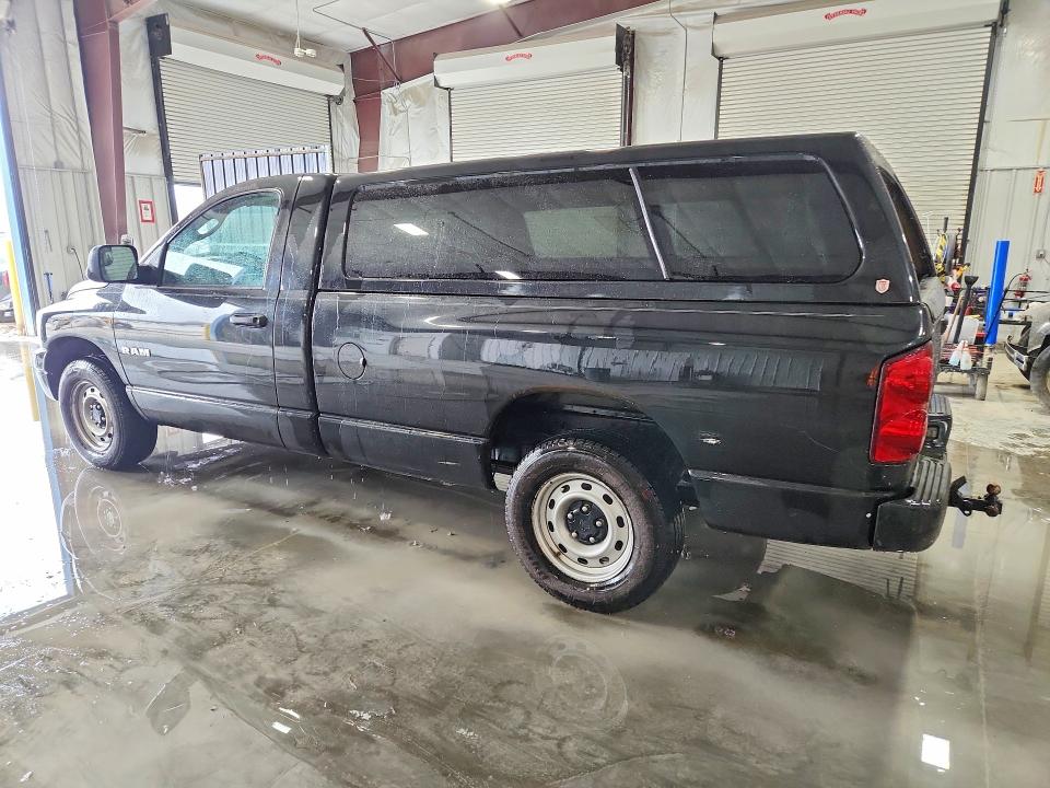 2008 Dodge Ram 1500 მანქანა იყიდება აუქციონზე, vin: 1D7HA16K98J108465, აუქციონის ნომერი: 79649235