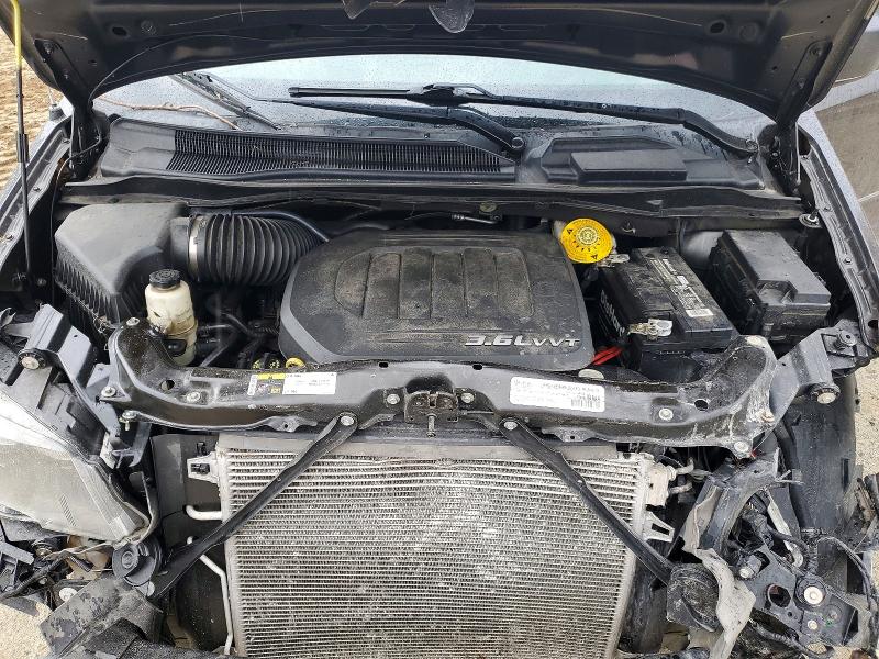 Продажа на аукционе авто 2017 Dodge Grand Caravan, vin: 2C4RDGEG9HR717329, номер лота: 47935926