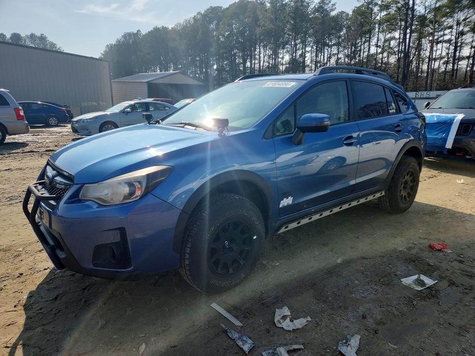 Aukcja sprzedaży 2017 Subaru Crosstrek, vin: JF2GPALC5HH240679, numer aukcji: 41604856