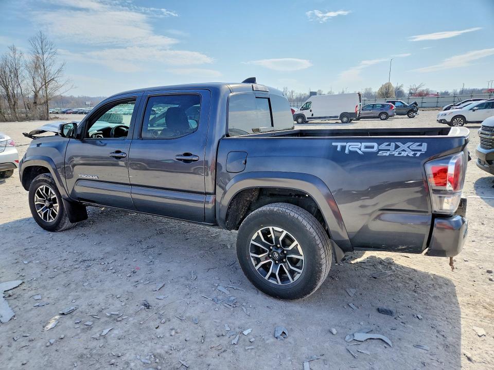 Aukcja sprzedaży 2023 Toyota Tacoma, vin: 3TMCZ5AN0PM556598, numer aukcji: 47600316
