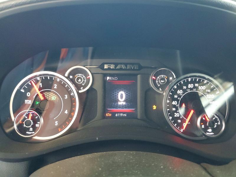 2025 Ram 3500 მანქანა იყიდება აუქციონზე, vin: 3C7WRTCL2SG517356, აუქციონის ნომერი: 47297606