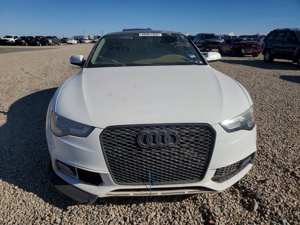 Auction sale of the 2016 Audi A5, vin: WAUD2AFR5GA006580, lot number: 46961356