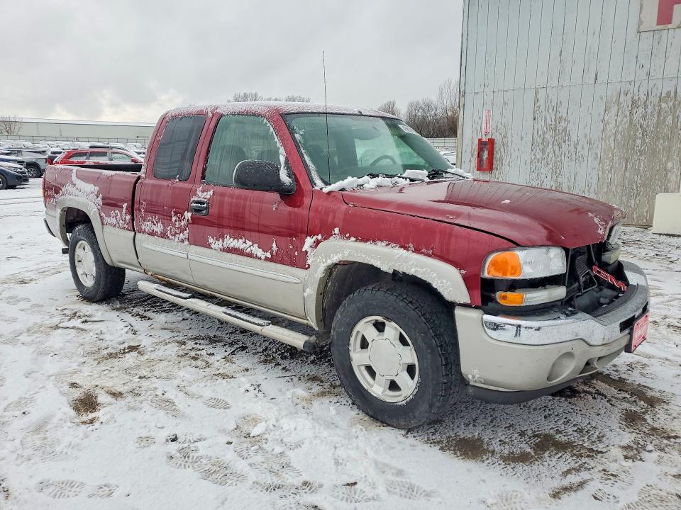 Aukcja sprzedaży 2005 Gmc New Sierra, vin: 1GTEK19B45Z331046, numer aukcji: 45659386