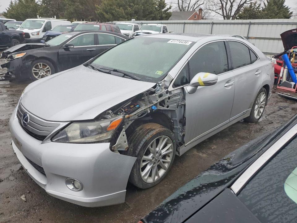 Aukcja sprzedaży 2010 Lexus Hs 250h, vin: JTHBB1BA9A2038135, numer aukcji: 41774436