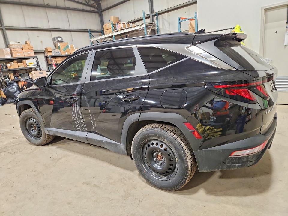 Aukcja sprzedaży 2024 Hyundai Tucson, vin: KM8JBCDE1RU339406, numer aukcji: 79919665