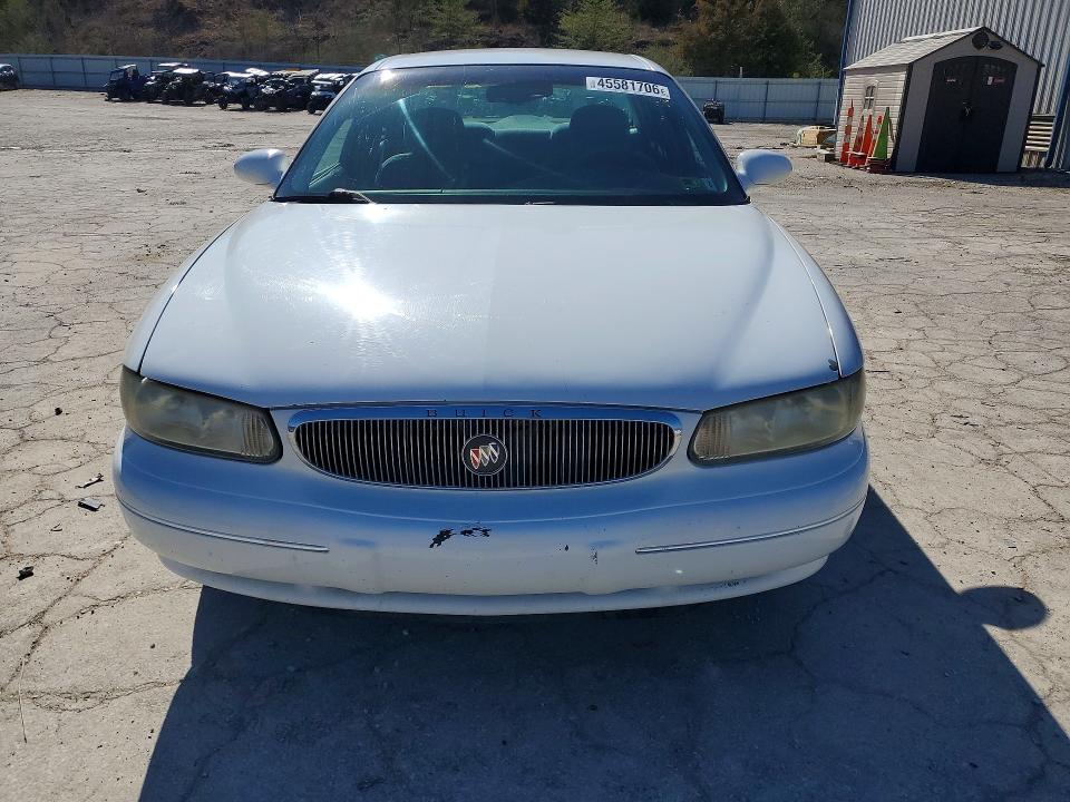 45581706 :رقم المزاد ، 2G4WS52J5Y1146901 vin ، 2000 Buick Century مزاد بيع