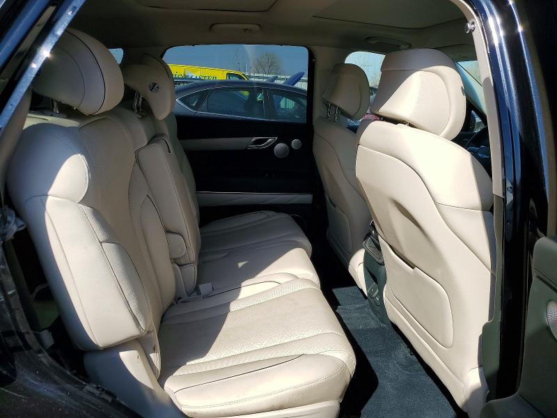 Продаж на аукціоні авто 2025 Genesis Gv80, vin: KMUHDESC1SU226102, номер лоту: 47439666