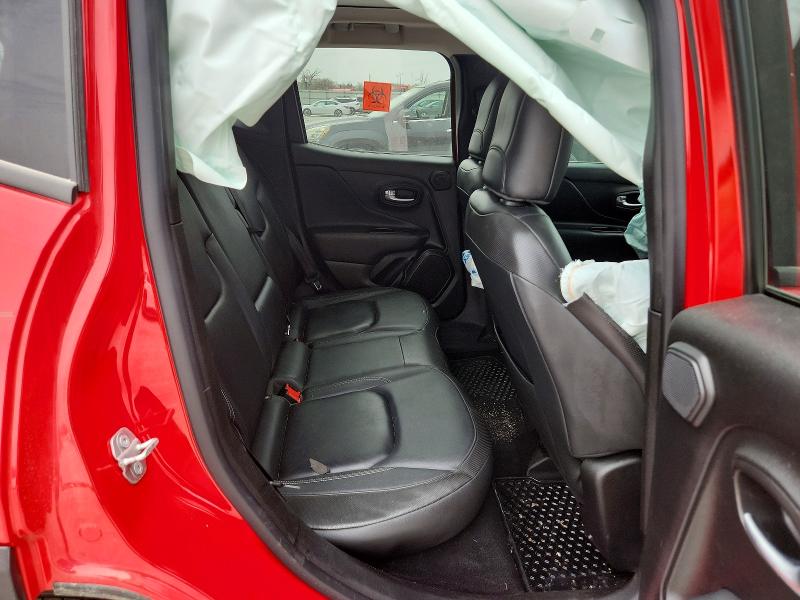 Aukcja sprzedaży 2022 Jeep Renegade, vin: ZACNJDD12NPN67337, numer aukcji: 79024835