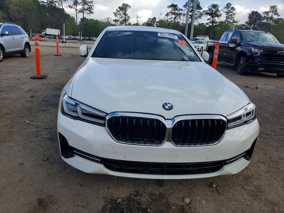 Продаж на аукціоні авто 2022 Bmw 530, vin: WBA53BH00NWX41747, номер лоту: 45517916