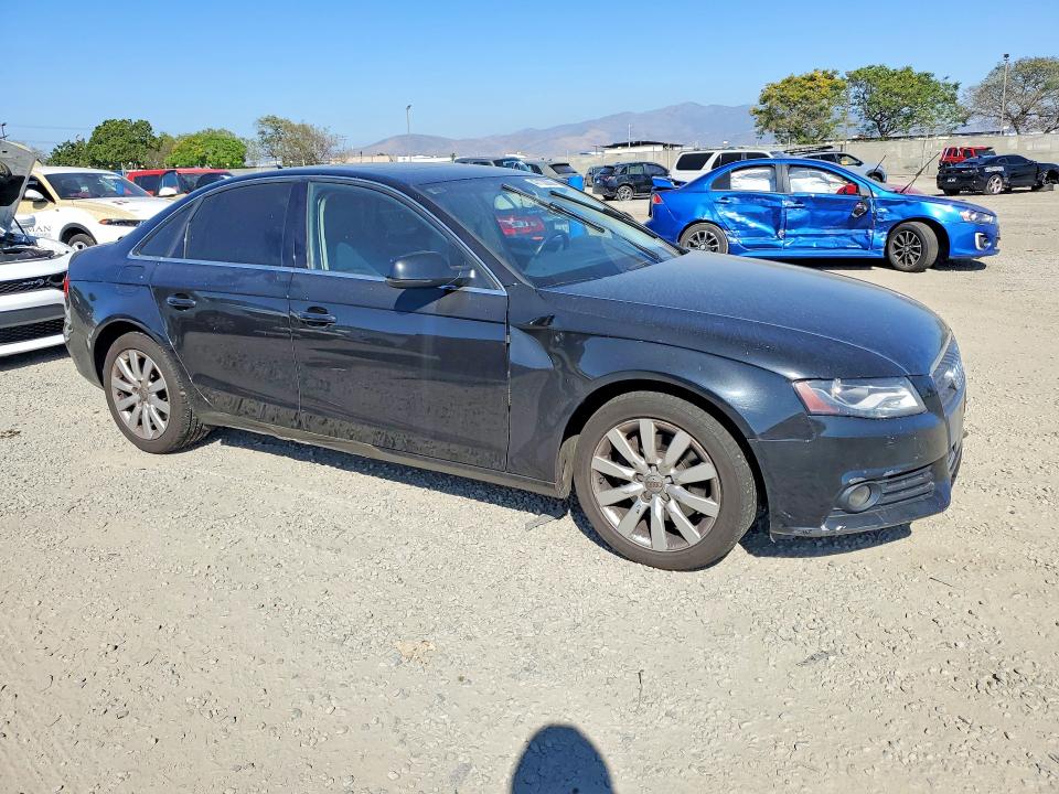 Aukcja sprzedaży 2011 Audi A4, vin: WAUEFAFL6BN044339, numer aukcji: 47138006