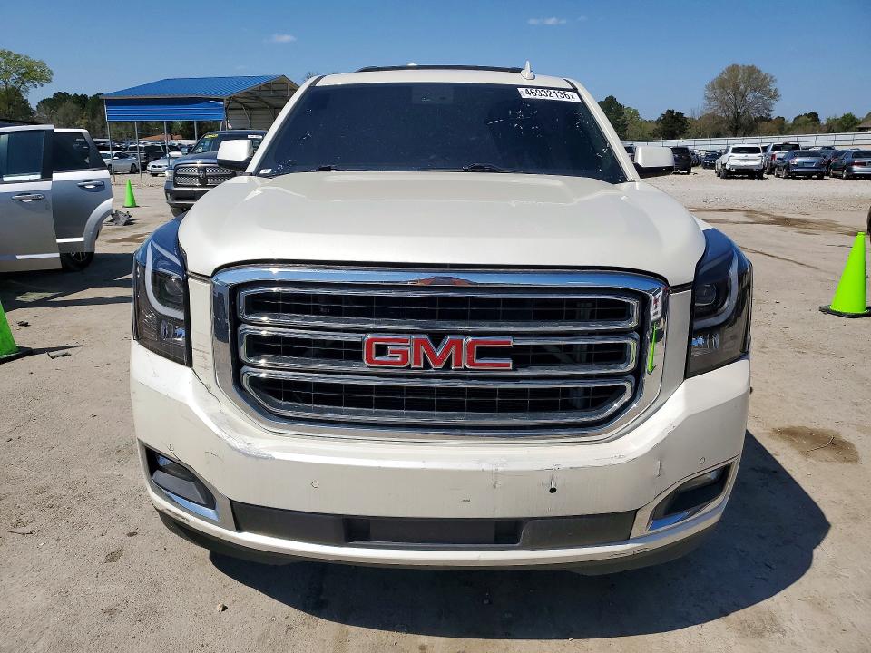 46932136 :رقم المزاد ، 1GKS1HKC9FR503594 vin ، 2015 Gmc Yukon Xl مزاد بيع