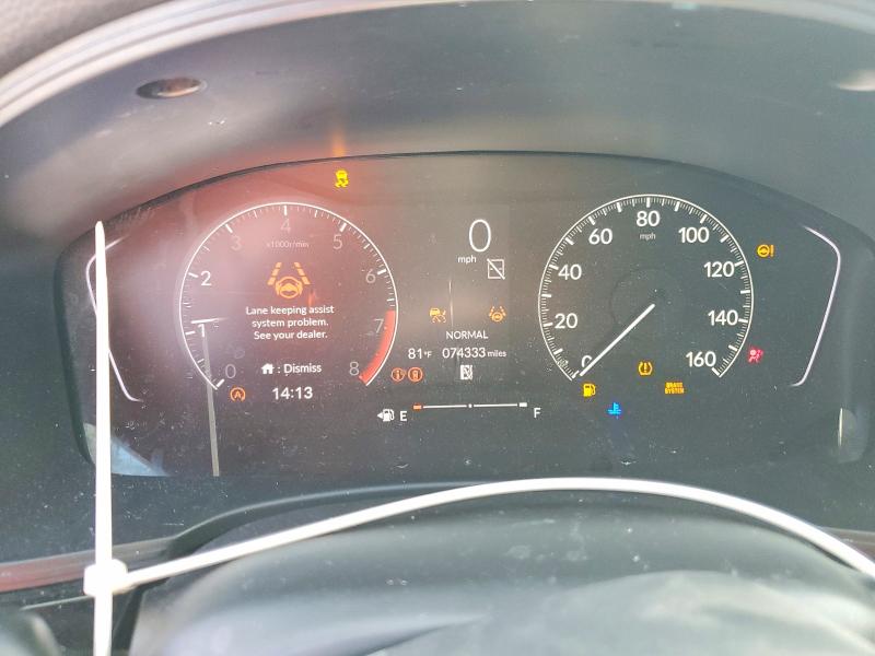 2022 Honda Civic მანქანა იყიდება აუქციონზე, vin: 2HGFE2F55NH516434, აუქციონის ნომერი: 79665385