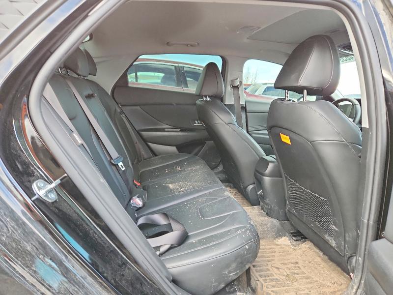 Auction sale of the 2026 Hyundai Elantra Hybrid, vin: KMHLN4DJ4TU182660, lot number: 46591766
