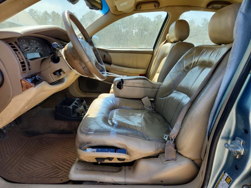2004 Buick Park Avenue მანქანა იყიდება აუქციონზე, vin: 1G4CW54K644162102, აუქციონის ნომერი: 46703356