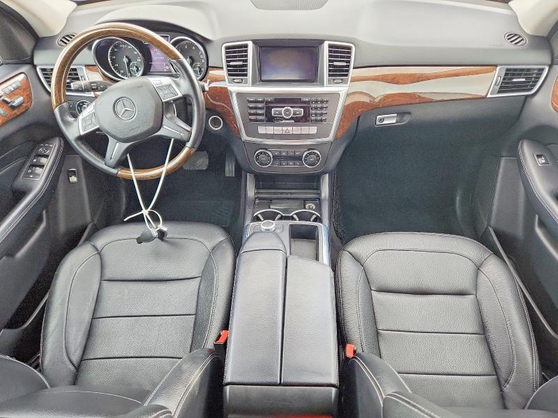 2012 Mercedes-benz Ml მანქანა იყიდება აუქციონზე, vin: 4JGDA5HB9CA033199, აუქციონის ნომერი: 79781975