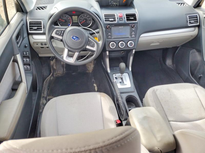 76435415 :رقم المزاد ، JF2SJABC9HH407347 vin ، 2017 Subaru Forester مزاد بيع