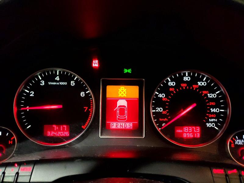 Продаж на аукціоні авто 2003 Audi A4, vin: WAULT68EX3A360086, номер лоту: 46035346