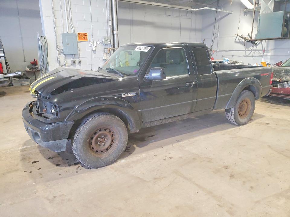 Aukcja sprzedaży 2011 Ford Ranger, vin: 1FTLR4FE5BPA36032, numer aukcji: 46607296