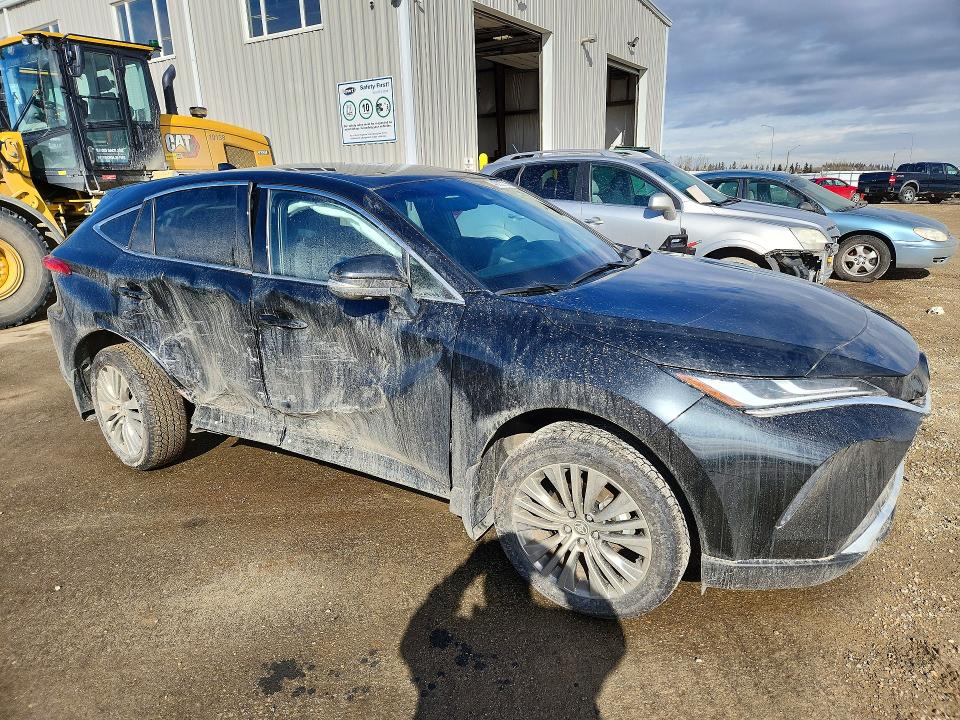 2024 Toyota Venza მანქანა იყიდება აუქციონზე, vin: JTEAAAAH1RJ159897, აუქციონის ნომერი: 45662236