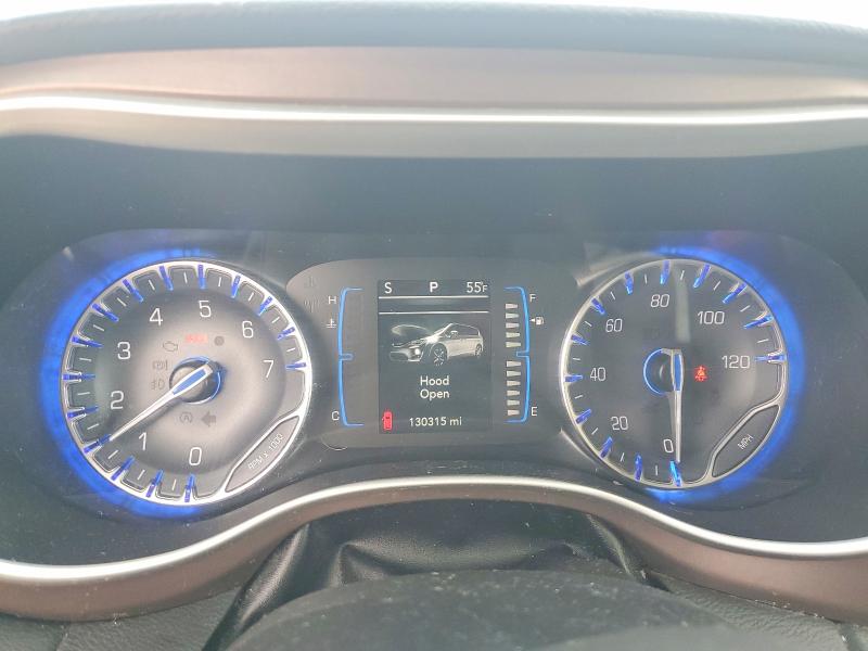 Продажа на аукционе авто 2017 Chrysler Pacifica, vin: 2C4RC1BG4HR514806, номер лота: 46457776