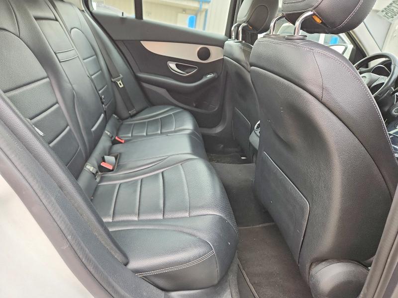 79937305 :رقم المزاد ، 55SWF4JB5GU166637 vin ، 2016 Mercedes-benz C مزاد بيع