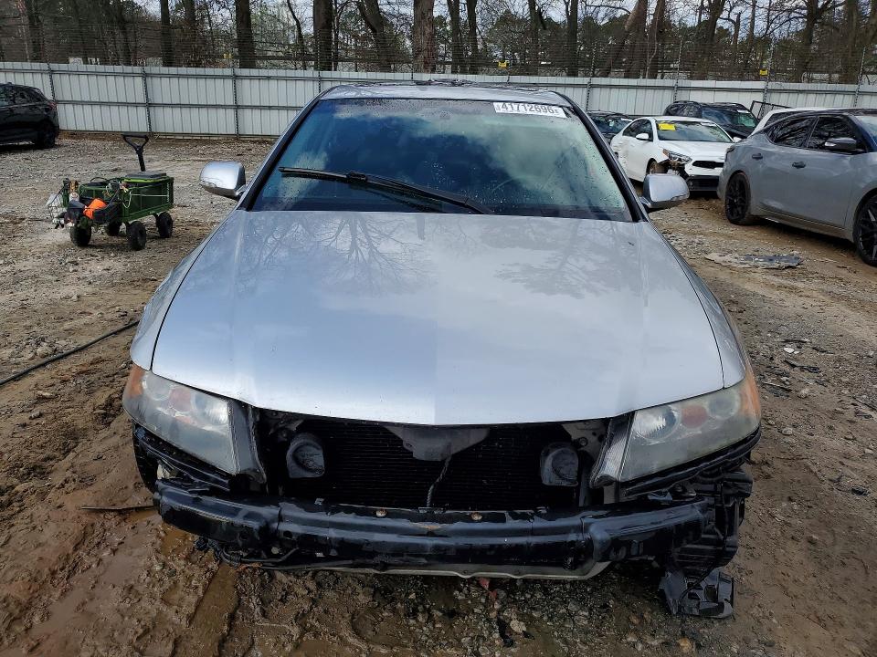 2007 Acura Tsx მანქანა იყიდება აუქციონზე, vin: JH4CL96877C018315, აუქციონის ნომერი: 41712696