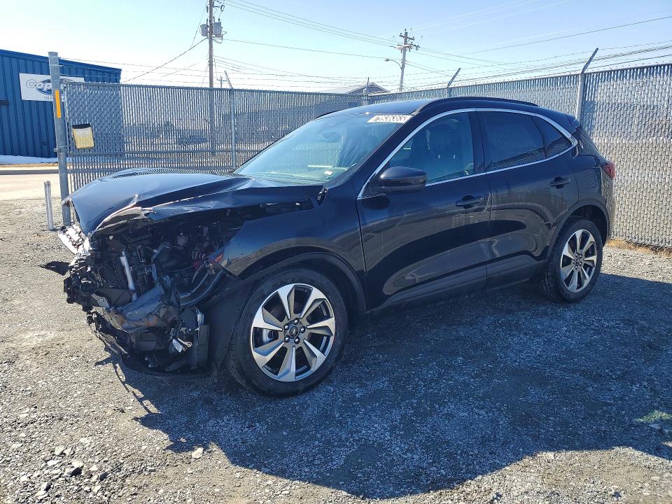 Aukcja sprzedaży 2025 Ford Escape, vin: 1FMCU9JA1SUB24315, numer aukcji: 79936365