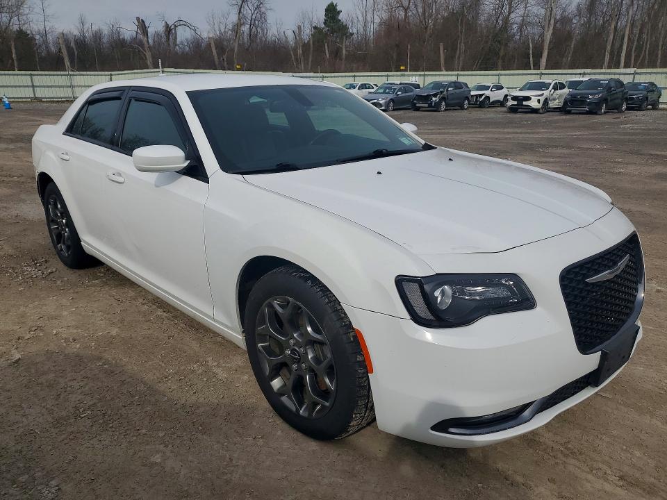 Aukcja sprzedaży 2015 Chrysler 300, vin: 2C3CCAGG9FH803413, numer aukcji: 46559316