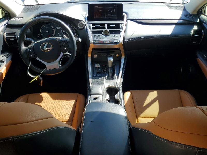 46171216 :رقم المزاد ، JTJDARBZ3L5004014 vin ، 2020 Lexus Nx 300 مزاد بيع