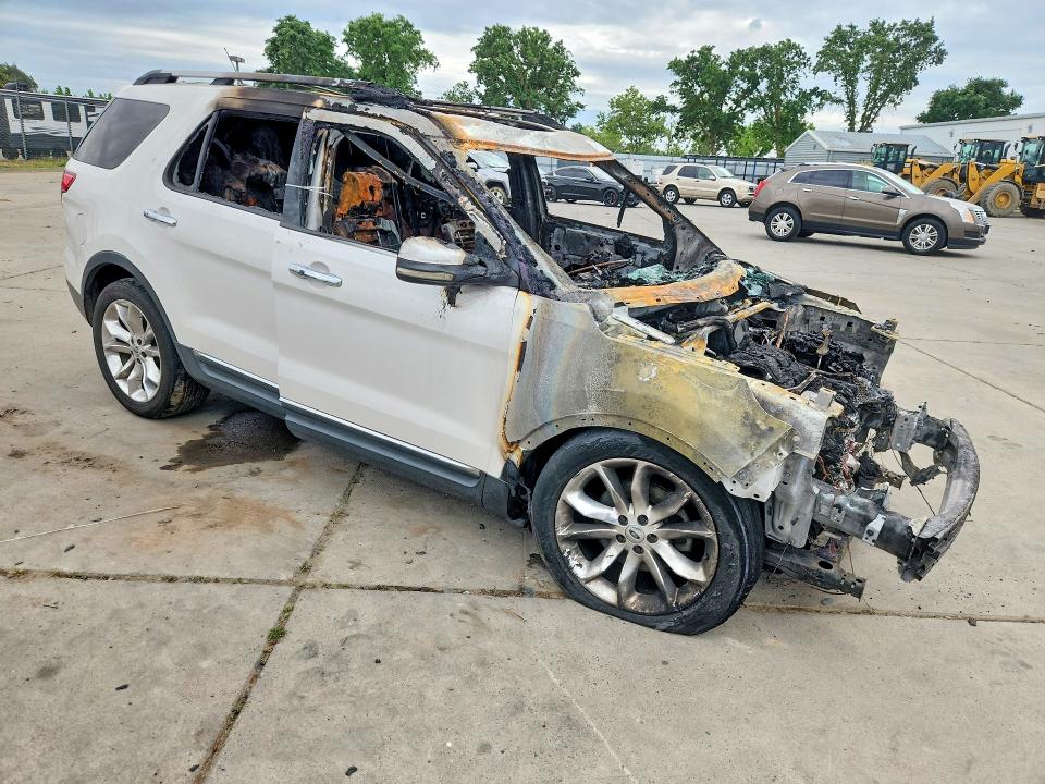 Aukcja sprzedaży 2011 Ford Explorer, vin: 1FMHK7F8XBGA43351, numer aukcji: 47879216