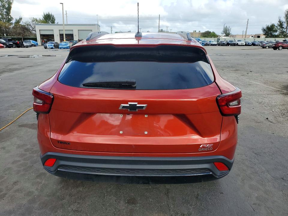 Продажа на аукционе авто 2024 Chevrolet Trax, vin: KL77LJE25RC080801, номер лота: 79762685
