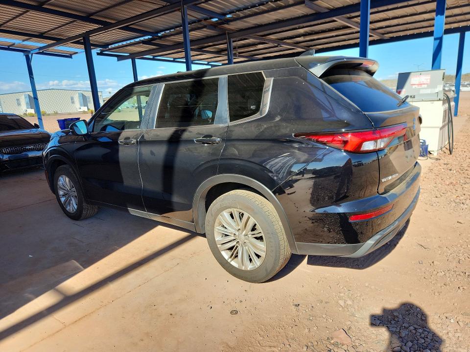 Продаж на аукціоні авто 2024 Mitsubishi Outlander, vin: JA4J3UA87RZ055037, номер лоту: 41599886