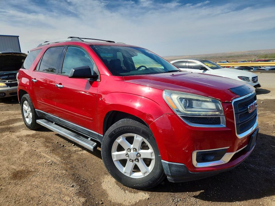 Aukcja sprzedaży 2014 Gmc Acadia, vin: 1GKKRPKD9EJ160584, numer aukcji: 41998846