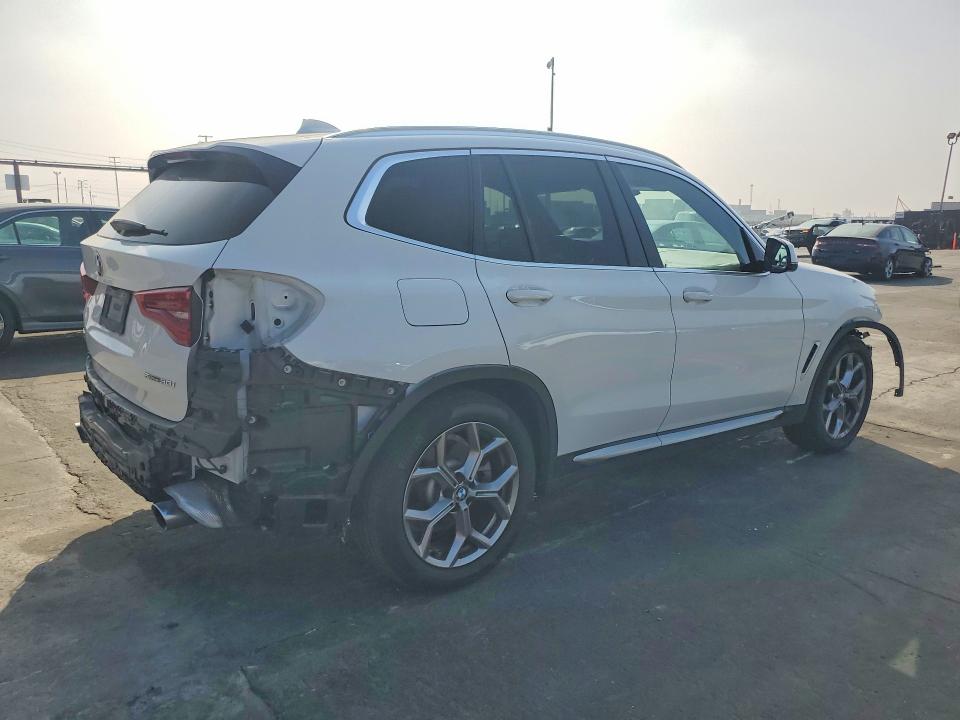 Продаж на аукціоні авто 2020 Bmw X3, vin: 5UXTY3C01L9D42268, номер лоту: 47229646
