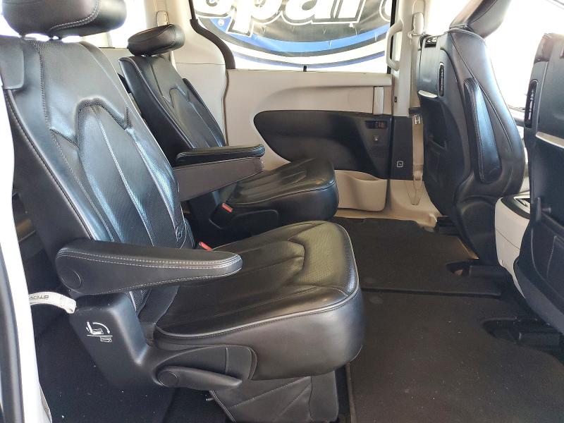 Продажа на аукционе авто 2018 Chrysler Pacifica, vin: 2C4RC1GG2JR358022, номер лота: 45799446
